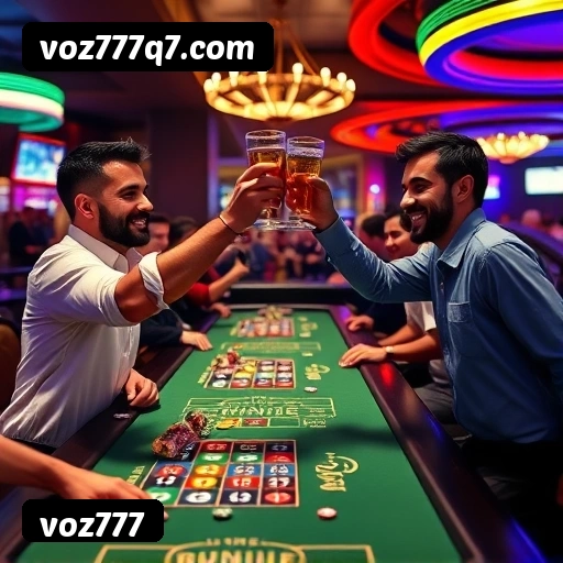 voz777 - App Compatibility