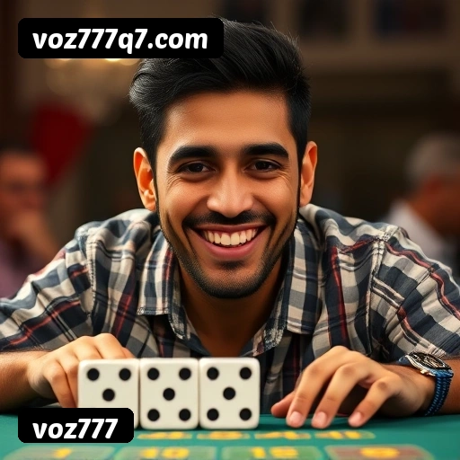 voz777 - Login Methods