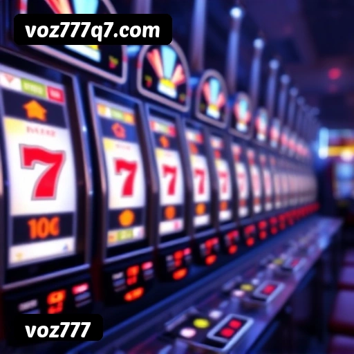 voz777 São Paulo - Hot Promos