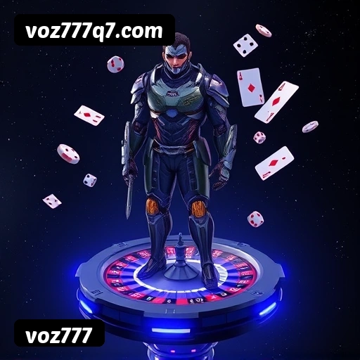 voz777 - Rápido Acesse