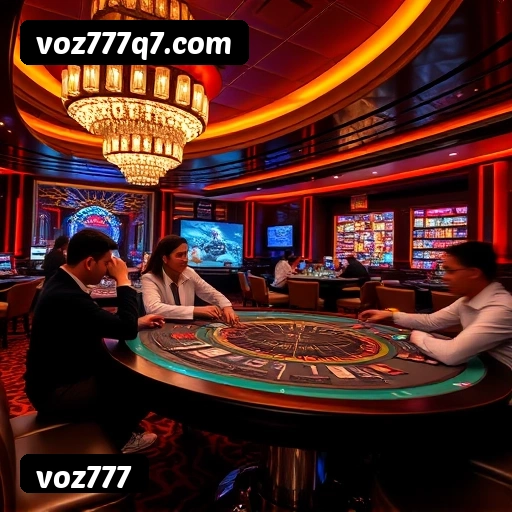 voz777 Belo Horizonte - Payments