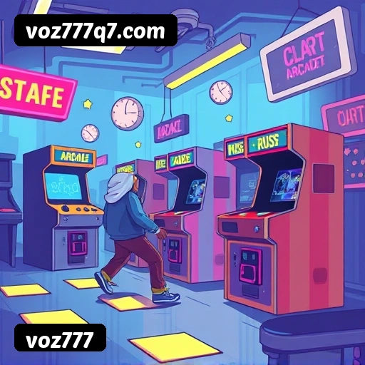 voz777 Salvador - Strategy