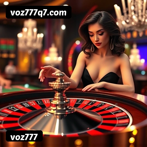 voz777 - User Statistics