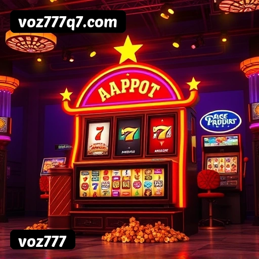 voz777 Brasília - Bonus Features