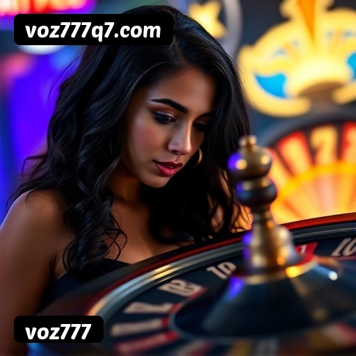 voz777 - App Features
