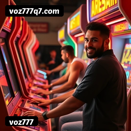 voz777 - Pagamento PIX Instantâneo