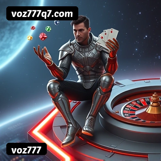 voz777 Salvador - Support