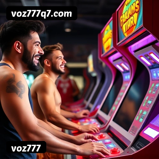 voz777 São Paulo - All Bonuses