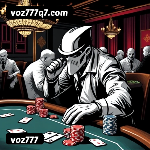 voz777 São Paulo - Jogo Providers