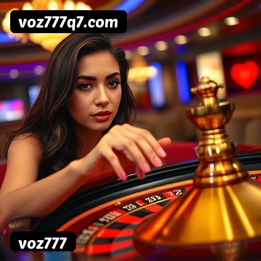 voz777 Brasília - Jogo Features