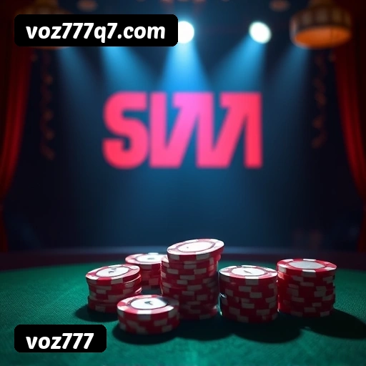 voz777 Curitiba - Live Status