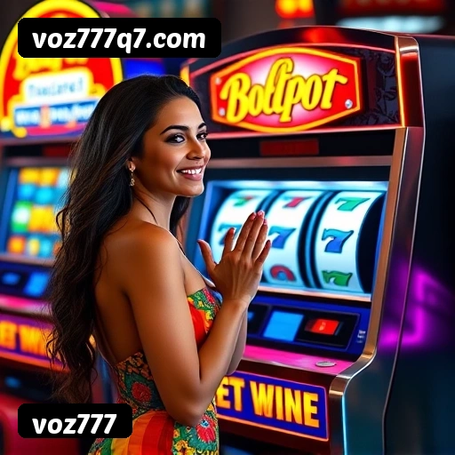 voz777 Rio de Janeiro - Bonus Terms