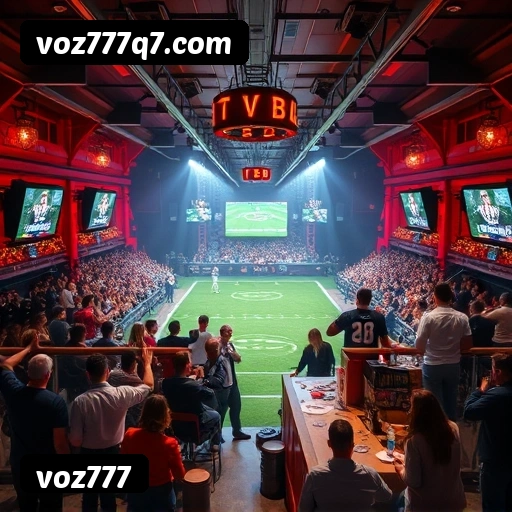 voz777 - Installation Guide