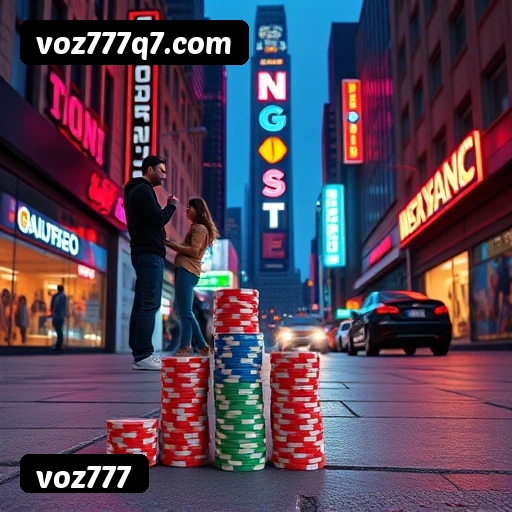 voz777 - Análise de Mercados Esportivos