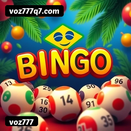 voz777 São Paulo - Top Slots