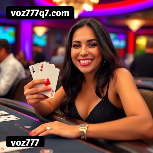 voz777 - App Performance