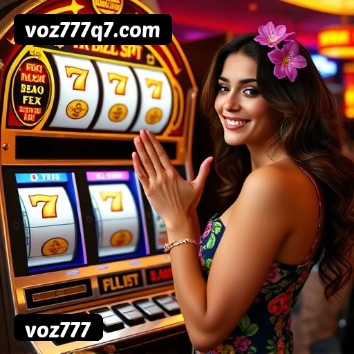 voz777 Salvador - Strategies