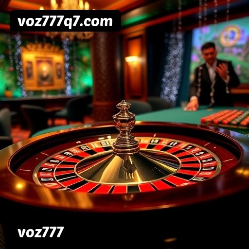 voz777 Rio de Janeiro - Popular Jogos