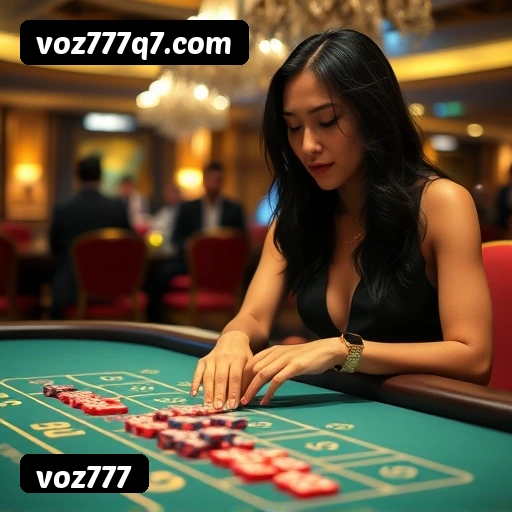 voz777 Brasília - Betting Features